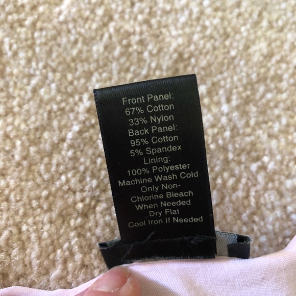 🎈Ann Taylor Lace Tank - Picture 4 of 6